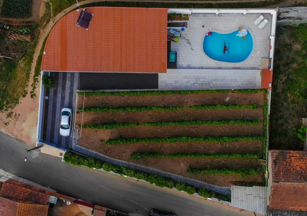 Casinha Das Bonecas - Casa Com Piscina Privada Aveiro Exterior foto