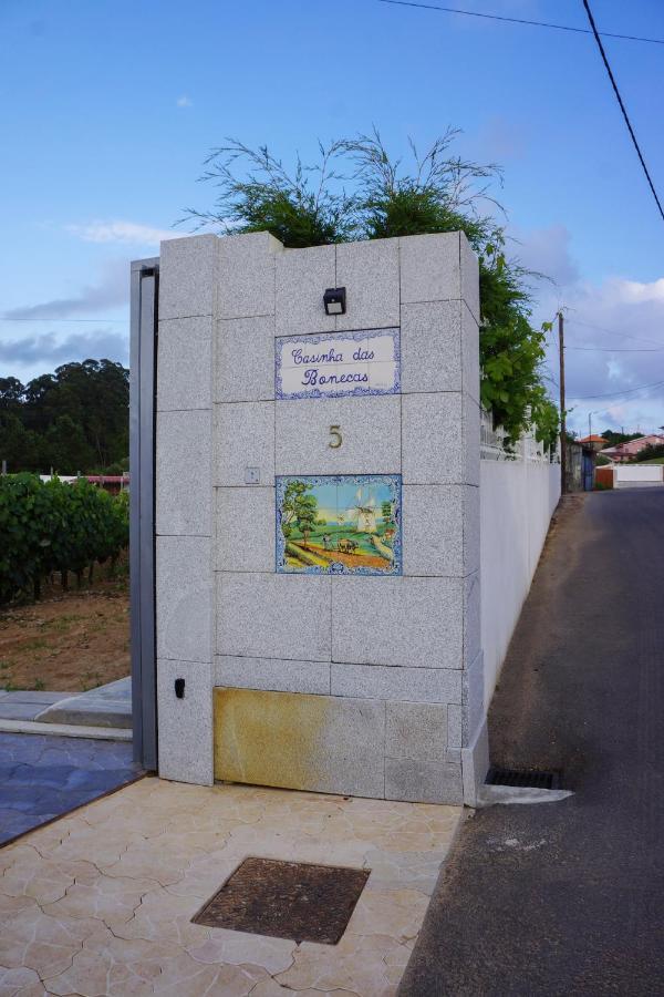 Casinha Das Bonecas - Casa Com Piscina Privada Aveiro Exterior foto