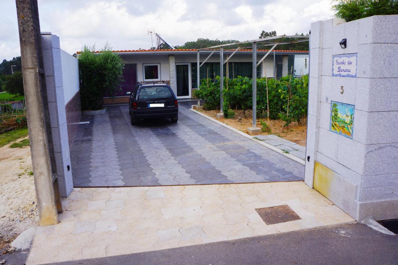 Casinha Das Bonecas - Casa Com Piscina Privada Aveiro Exterior foto